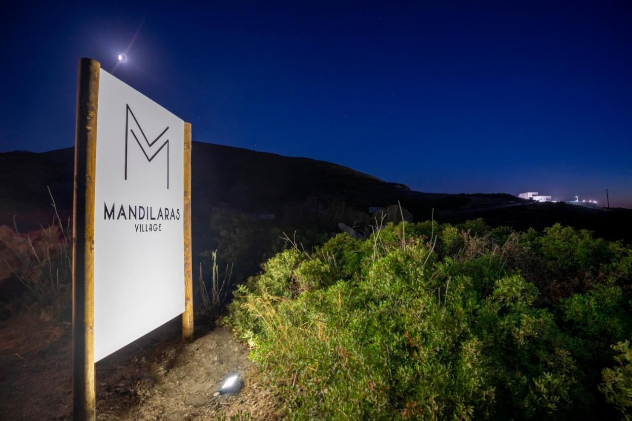 Mandilaras Village Vivlos Екстер'єр фото