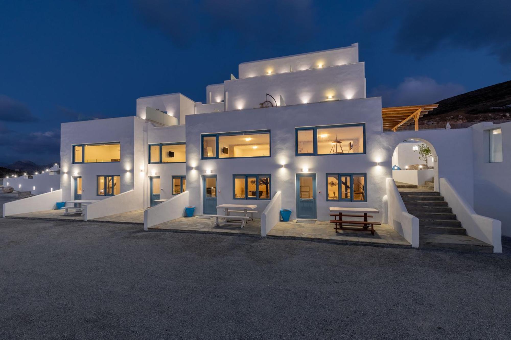 Mandilaras Village Vivlos Екстер'єр фото